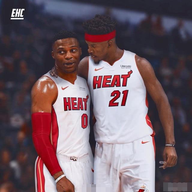 NBA2K电竞战术打法变化