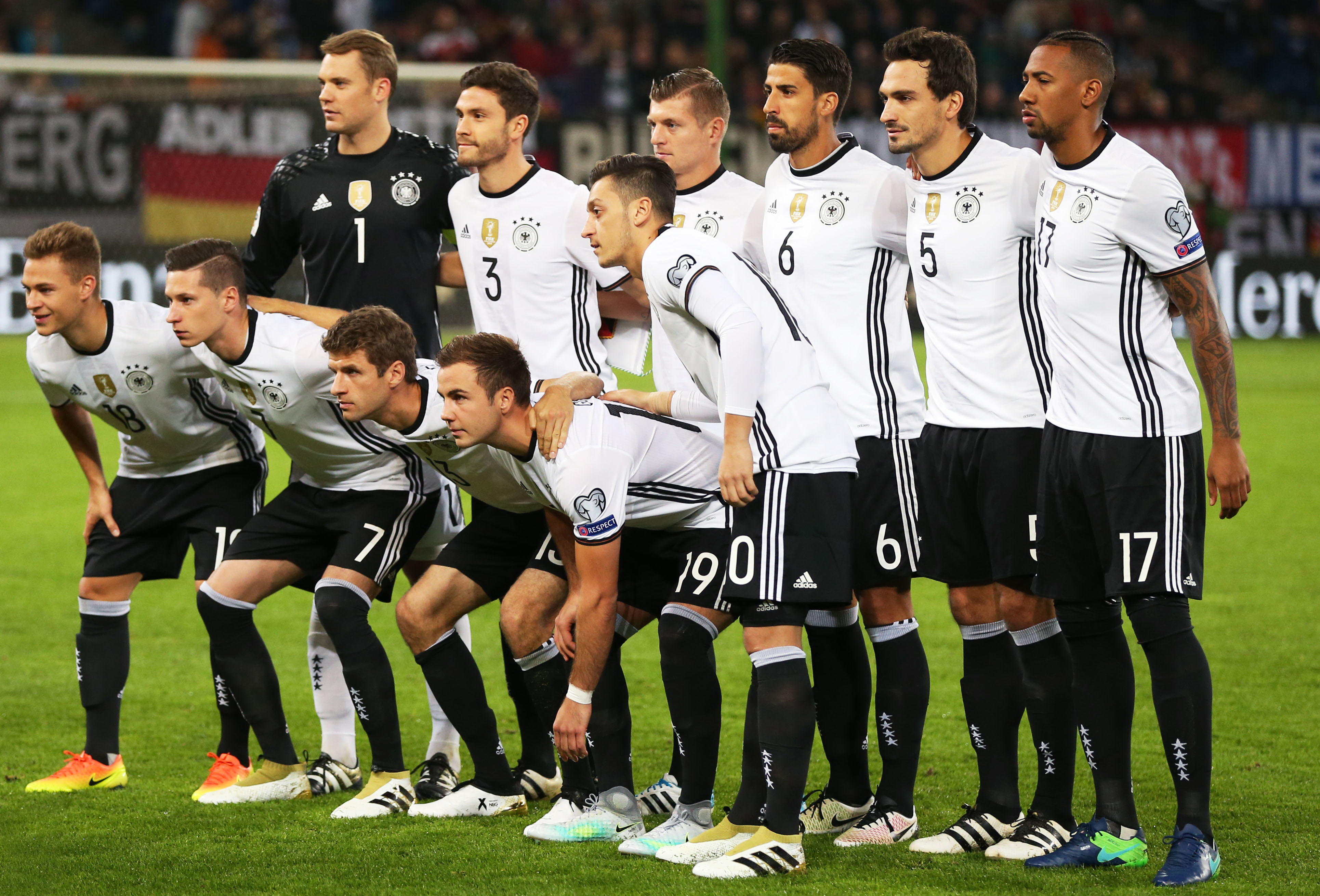 维多利亚面对马德里在圣马梅斯：阿诺德和卡马万加受伤