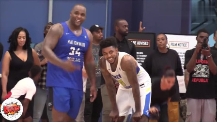 砍14分+4次封盖！中国男篮18岁2米13中锋闪耀：追赶杨瀚森进NBA？