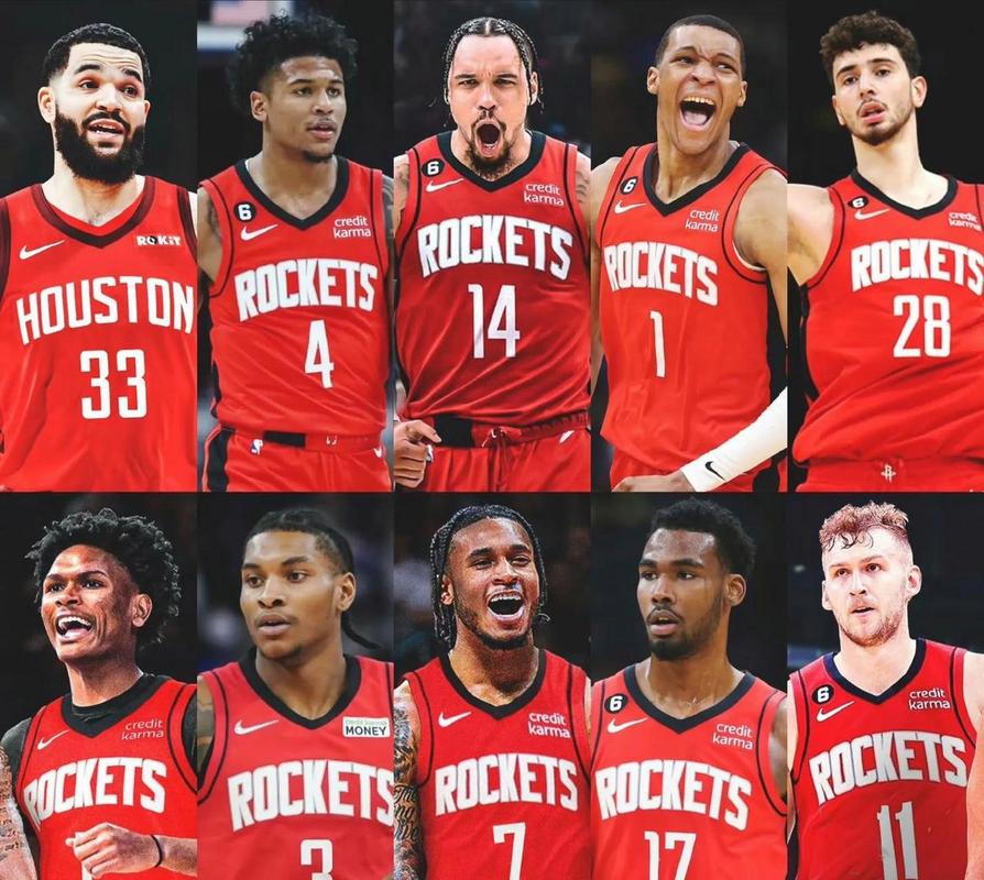 有图有真相，看了姚明大腿 隆多臂展 就懂普通人确实不配进NBA